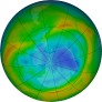 Antarctic Ozone 2024-08-08